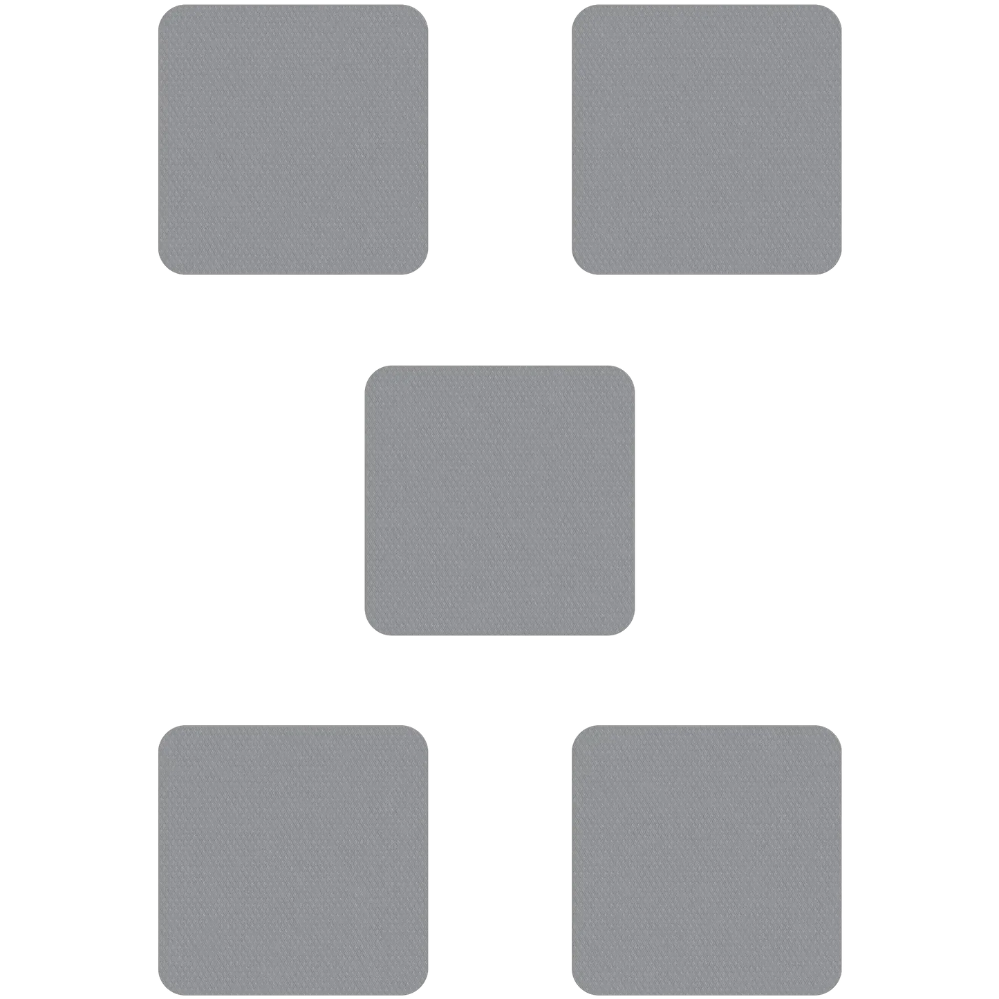 Kahuna Grip Non-Slip Safety Treads, Square - Kahuna Grip