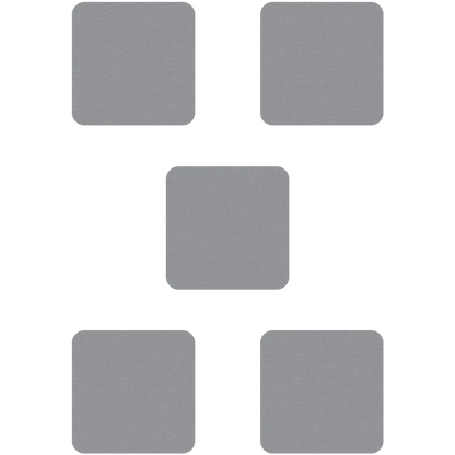 Kahuna Grip Non-Slip Safety Treads, Square - Kahuna Grip
