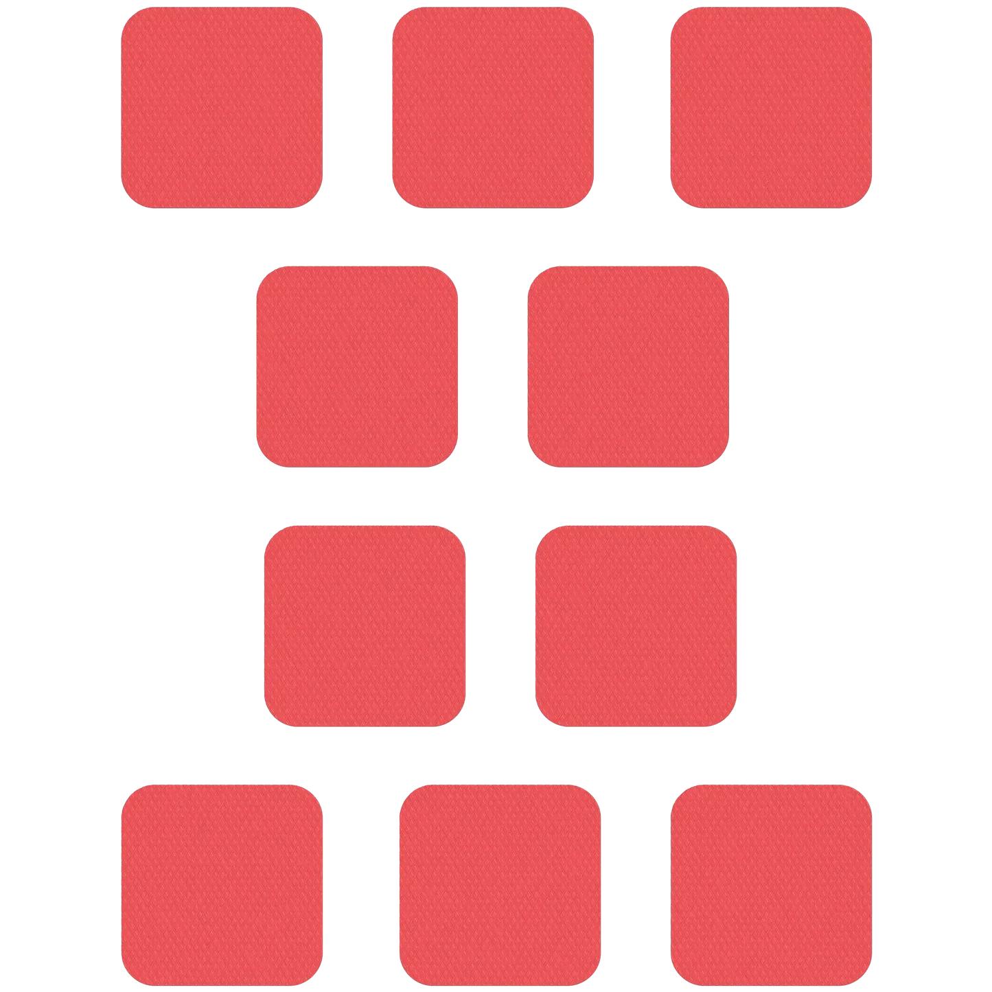 Kahuna Grip Non-Slip Safety Treads, Square - Kahuna Grip
