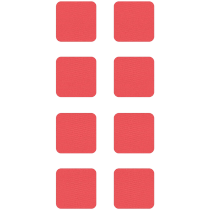 Kahuna Grip Non-Slip Safety Treads, Square - Kahuna Grip