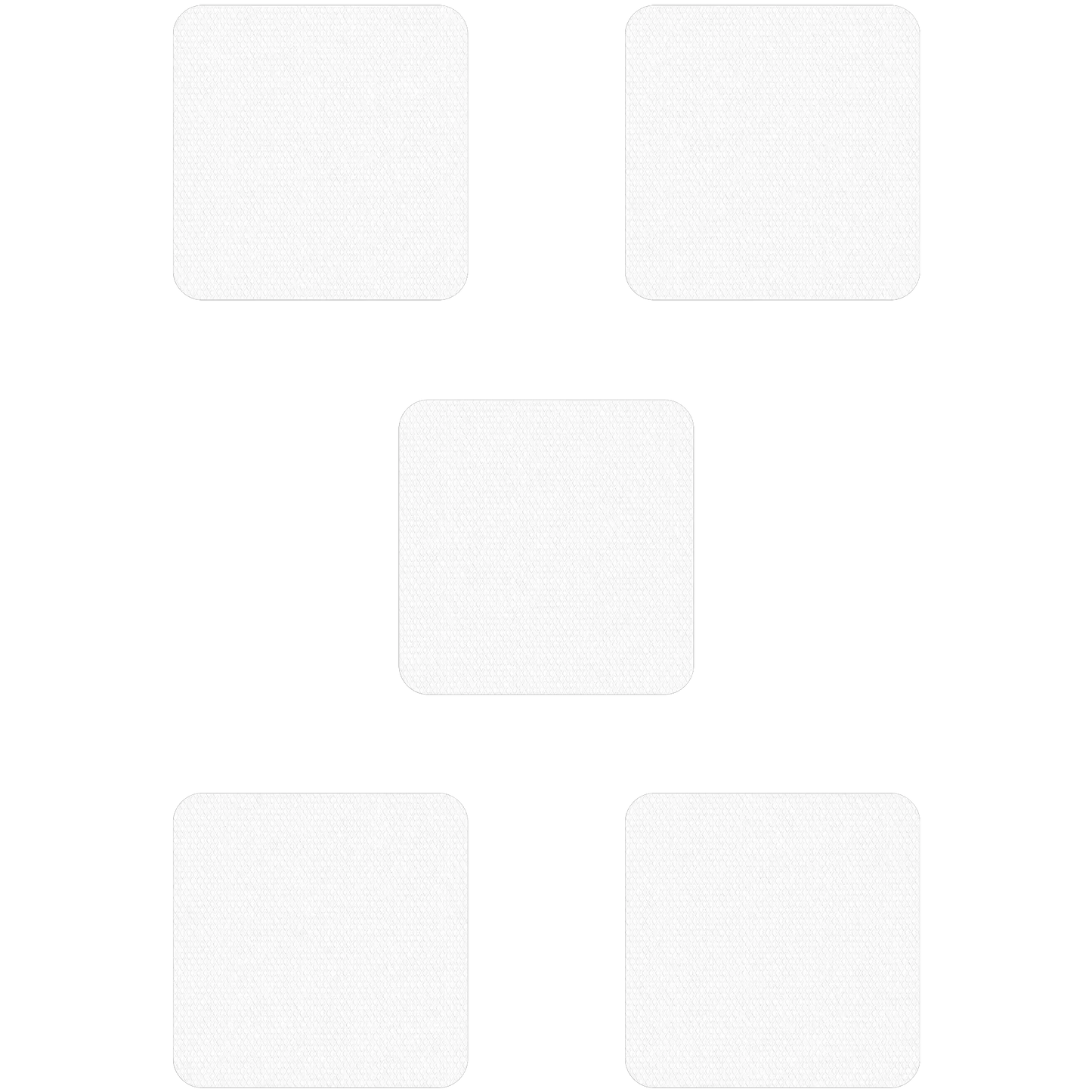 Kahuna Grip Non-Slip Safety Treads, Square - Kahuna Grip
