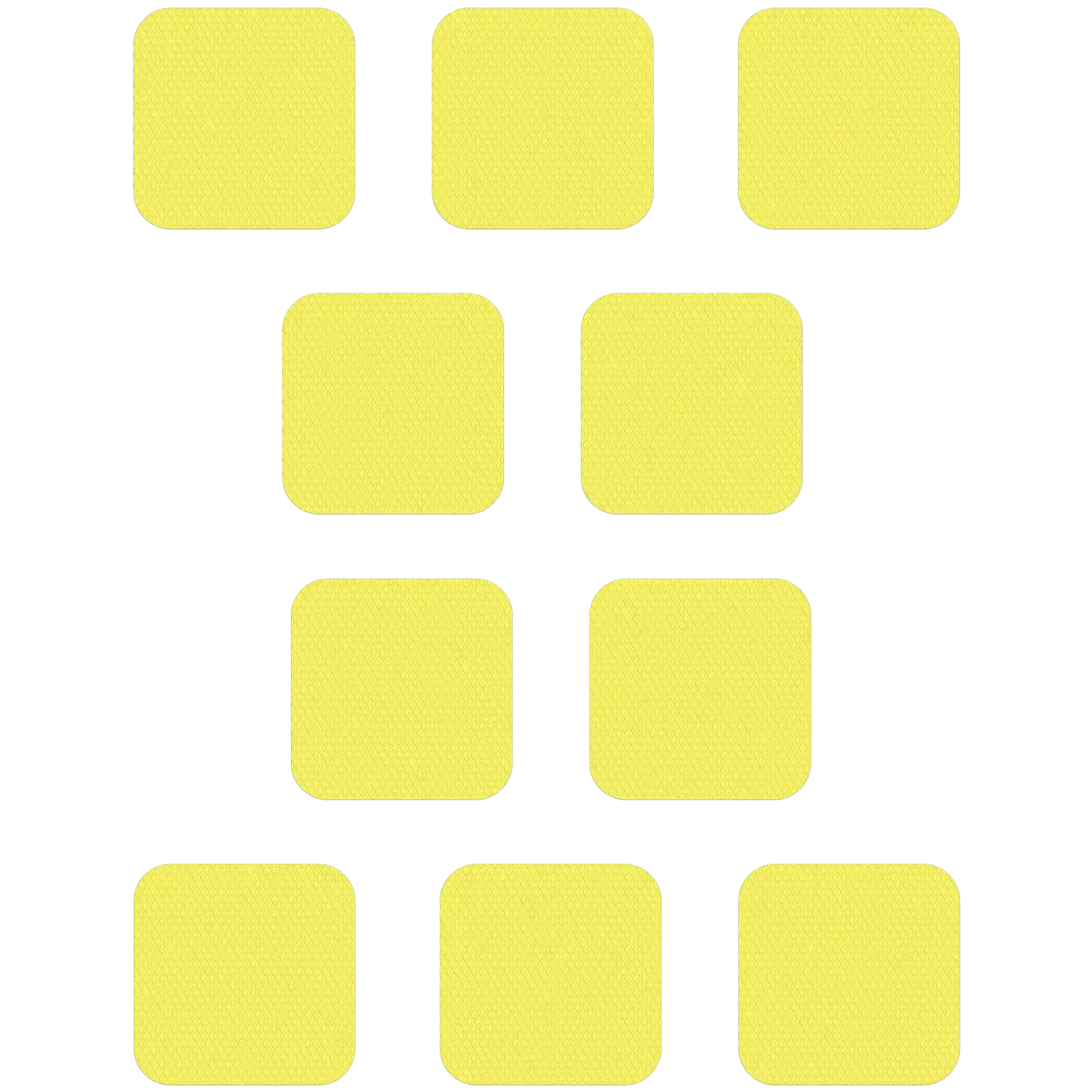 Kahuna Grip Non-Slip Safety Treads, Square - Kahuna Grip