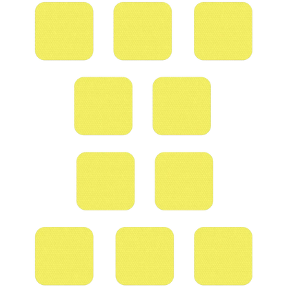 Kahuna Grip Non-Slip Safety Treads, Square - Kahuna Grip