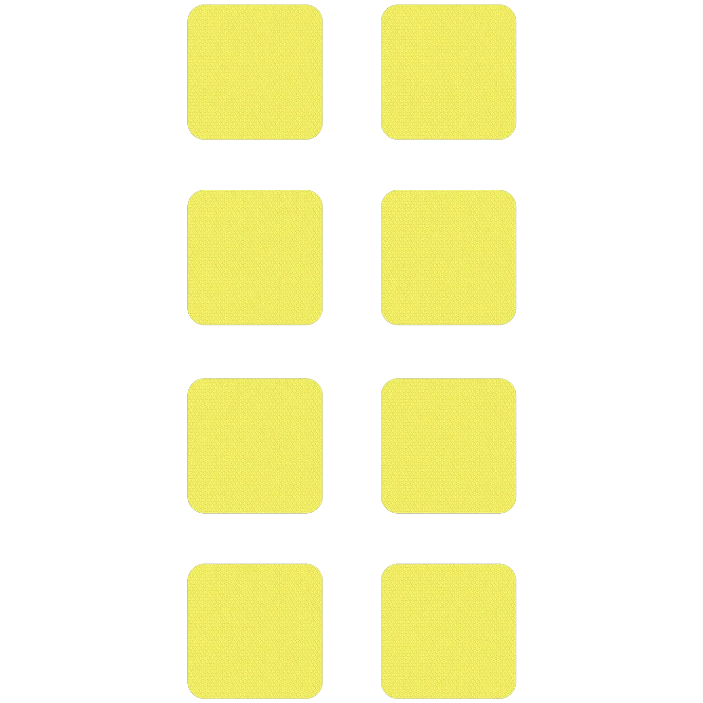 Kahuna Grip Non-Slip Safety Treads, Square - Kahuna Grip