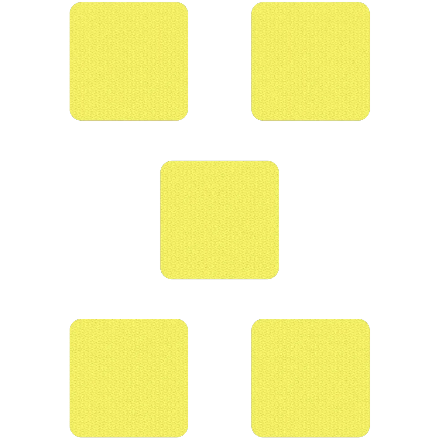 Kahuna Grip Non-Slip Safety Treads, Square - Kahuna Grip