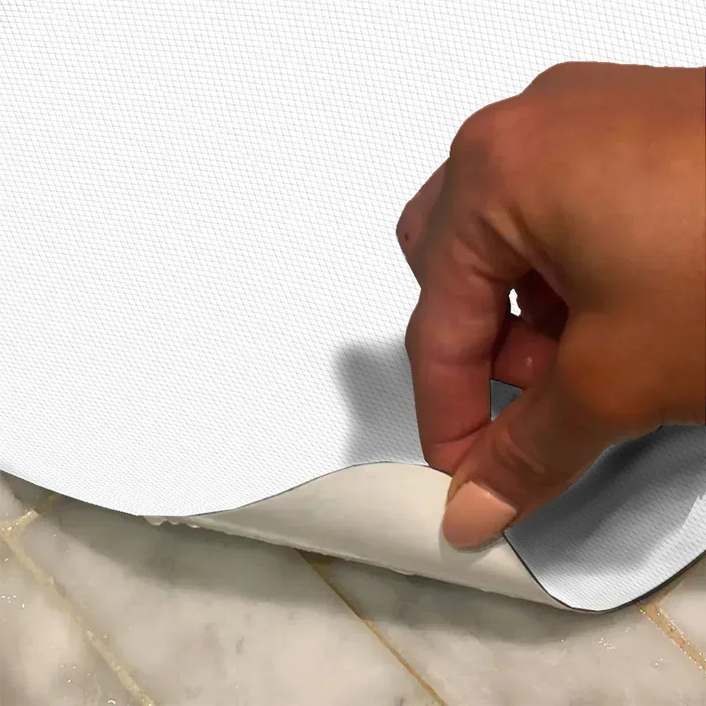 Shower Mat (w/ Drain Hole) - Kahuna Grip