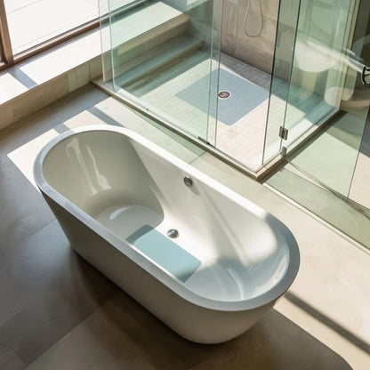 Anti-Slip Traction Mat for Bathtub and Shower Floors