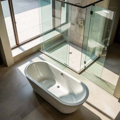Anti-Slip Traction Mat for Bathtub and Shower Floors