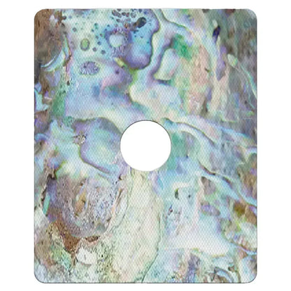 Shower Mat (w/ Drain Hole) - Kahuna Grip