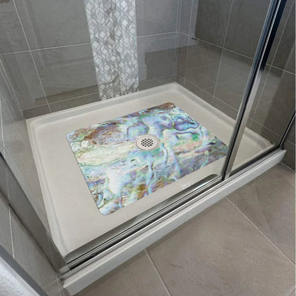 Shower Mat (w/ Drain Hole) - Kahuna Grip