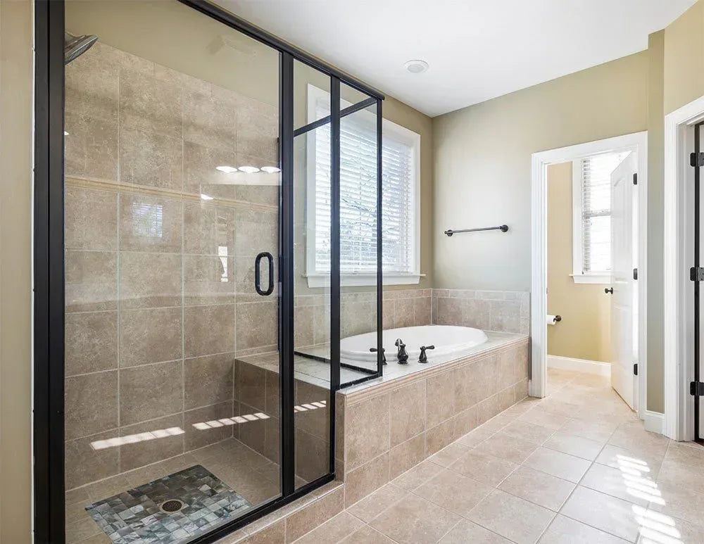 Shower Mat (w/ Drain Hole) - Kahuna Grip