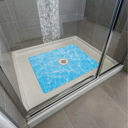 Shower Mat (w/ Drain Hole) - Kahuna Grip