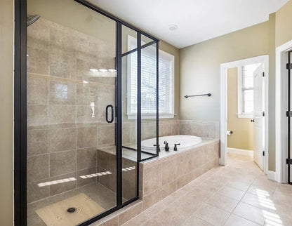 Shower Mat (w/ Drain Hole) - Kahuna Grip