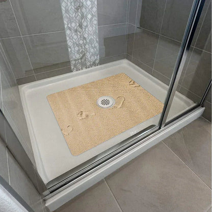 Shower Mat (w/ Drain Hole) - Kahuna Grip