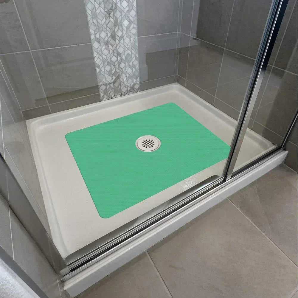 Shower Mat (w/ Drain Hole) - Kahuna Grip
