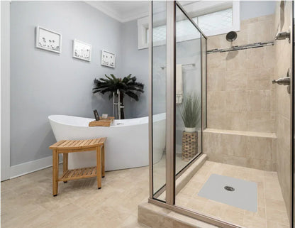 Shower Mat (w/ Drain Hole) - Kahuna Grip