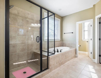 Shower Mat (w/ Drain Hole) - Kahuna Grip