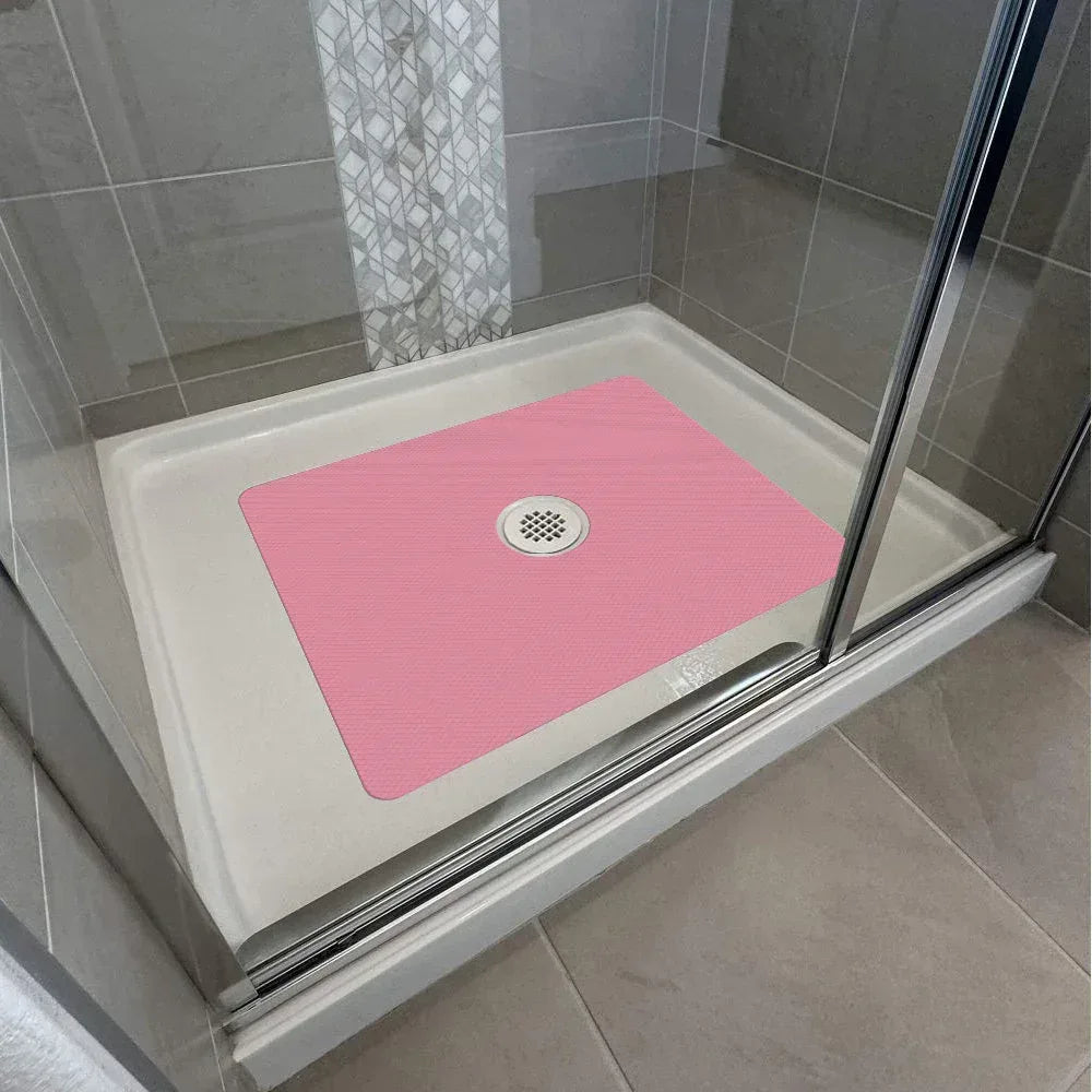 Shower Mat (w/ Drain Hole) - Kahuna Grip