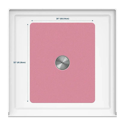Shower Mat (w/ Drain Hole) - Kahuna Grip