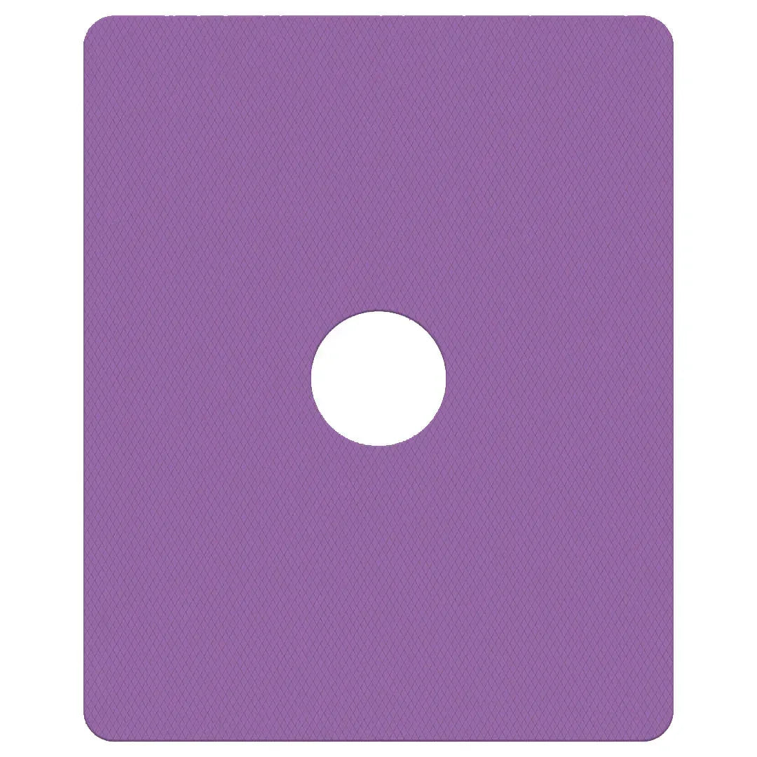 Shower Mat (w/ Drain Hole) - Kahuna Grip