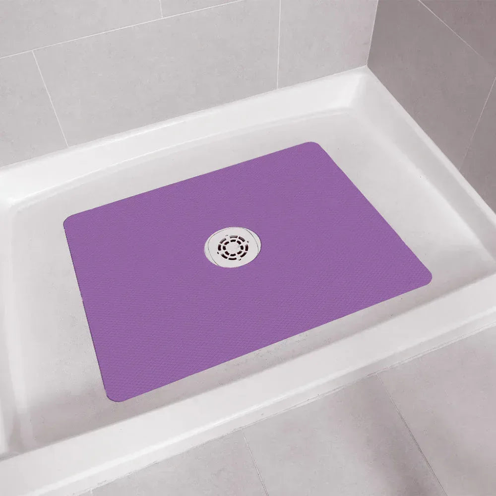 Shower Mat (w/ Drain Hole) - Kahuna Grip