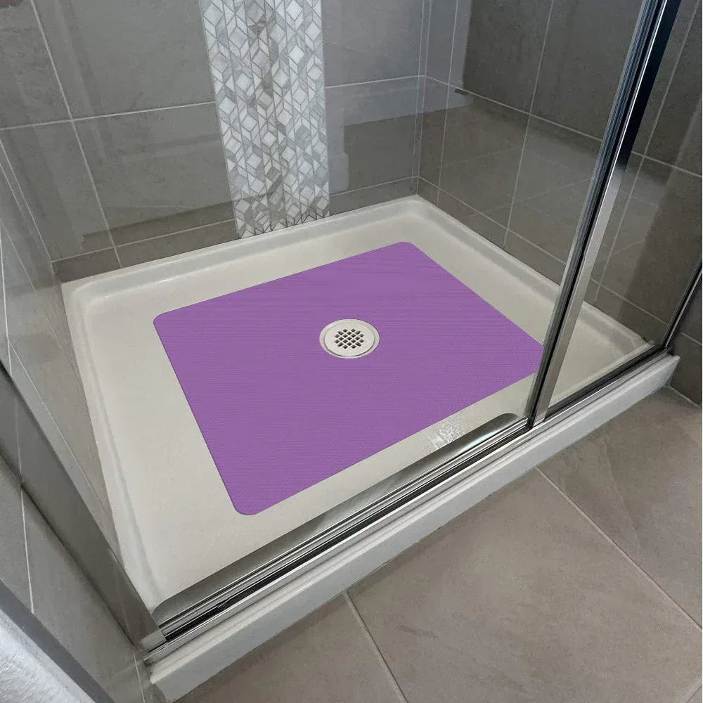 Shower Mat (w/ Drain Hole) - Kahuna Grip