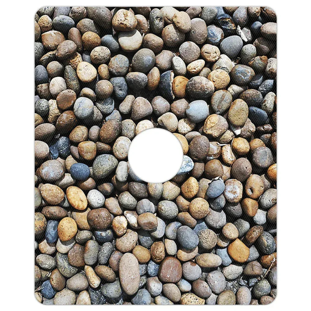Shower Mat (w/ Drain Hole) - Kahuna Grip