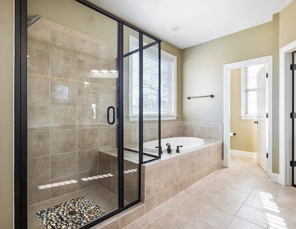 Shower Mat (w/ Drain Hole) - Kahuna Grip
