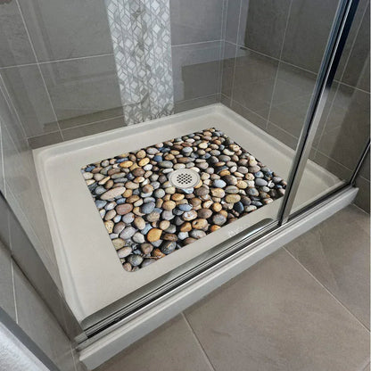 Shower Mat (w/ Drain Hole) - Kahuna Grip