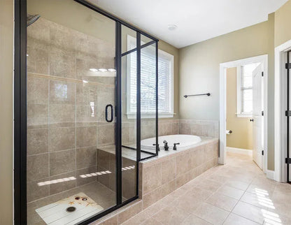 Shower Mat (w/ Drain Hole) - Kahuna Grip
