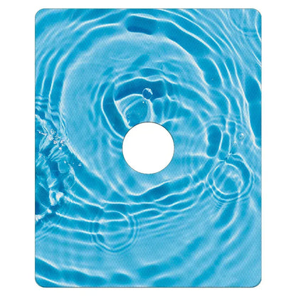 Shower Mat (w/ Drain Hole) - Kahuna Grip
