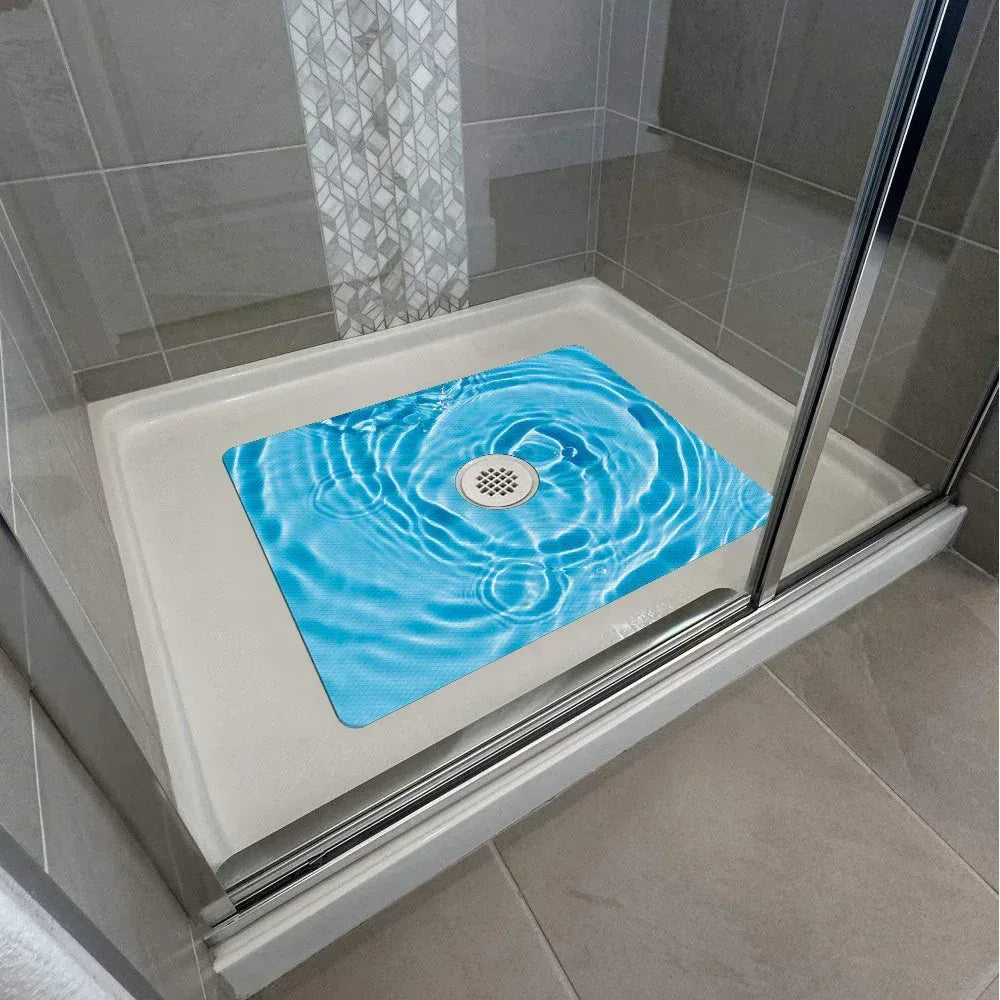 Shower Mat (w/ Drain Hole) - Kahuna Grip