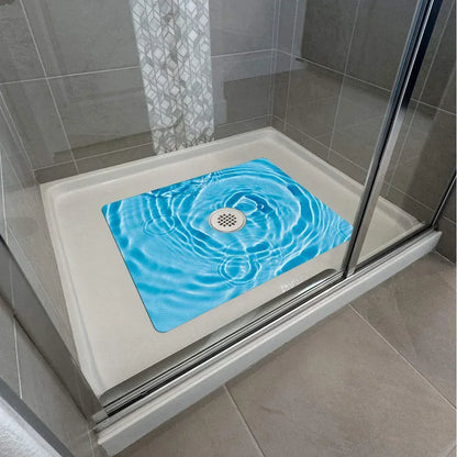 Shower Mat (w/ Drain Hole) - Kahuna Grip