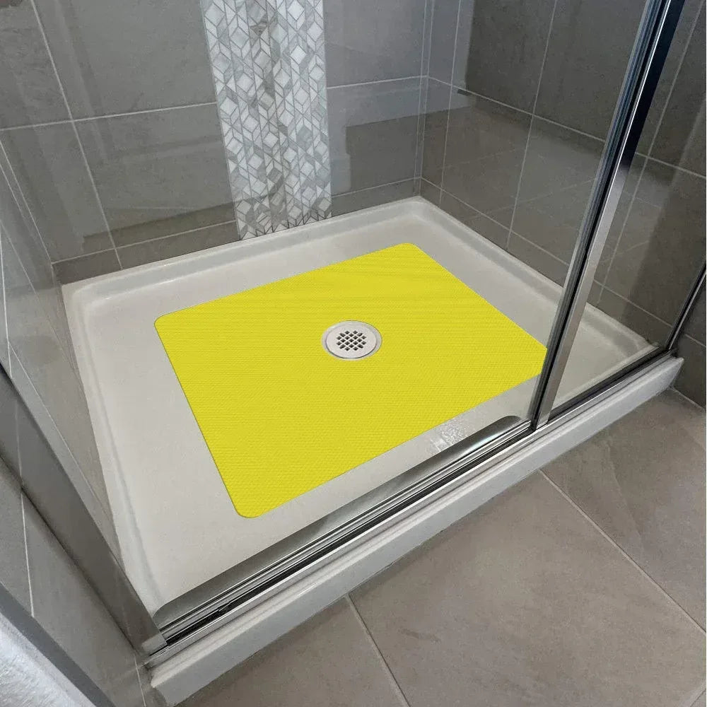 Shower Mat (w/ Drain Hole) - Kahuna Grip