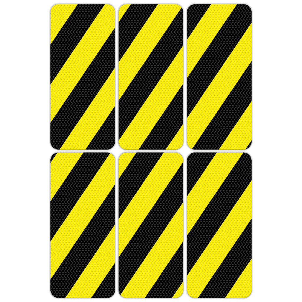 Kahuna Grip™ Non-Slip Safety Step Treads - Kahuna Grip