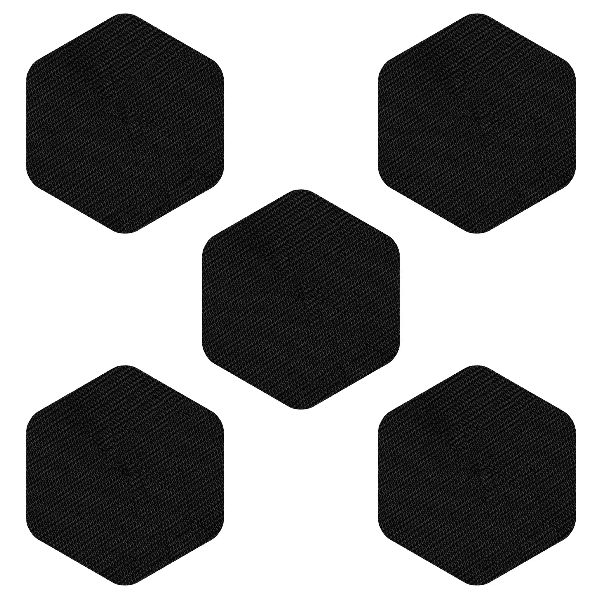 Kahuna Grip Non-Slip Safety Treads, Hex Shape - Kahuna Grip