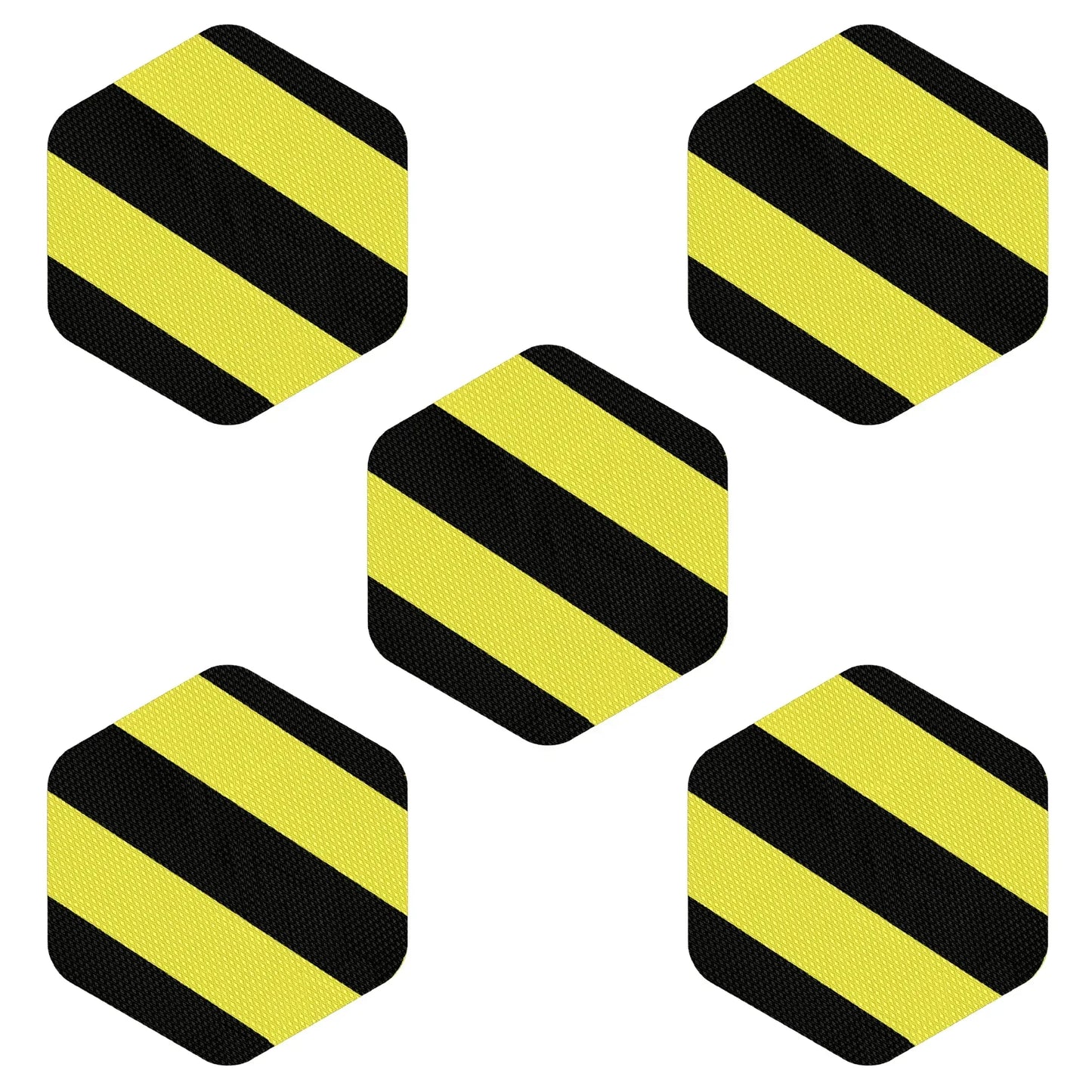 Kahuna Grip Non-Slip Safety Treads, Hex Shape - Kahuna Grip