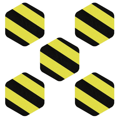 Kahuna Grip Non-Slip Safety Treads, Hex Shape - Kahuna Grip