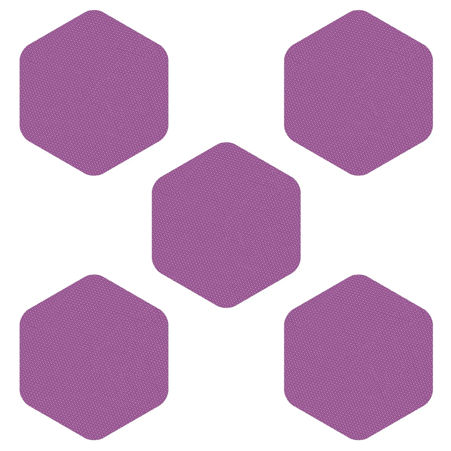 Kahuna Grip Non-Slip Safety Treads, Hex Shape - Kahuna Grip