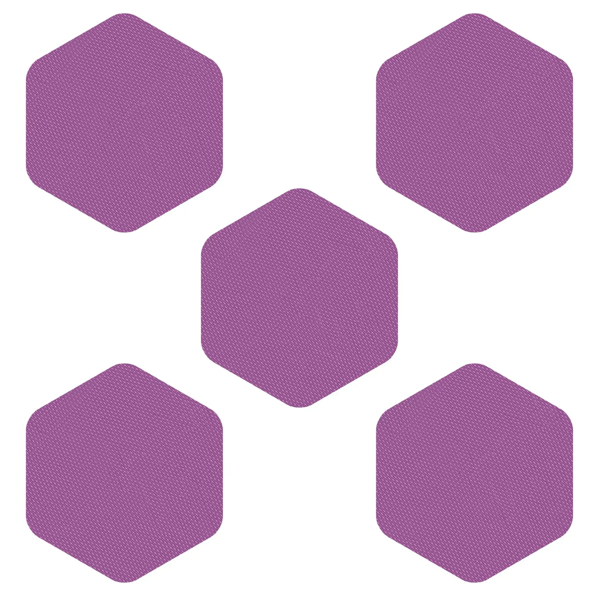 Kahuna Grip Non-Slip Safety Treads, Hex Shape - Kahuna Grip