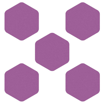 Kahuna Grip Non-Slip Safety Treads, Hex Shape - Kahuna Grip