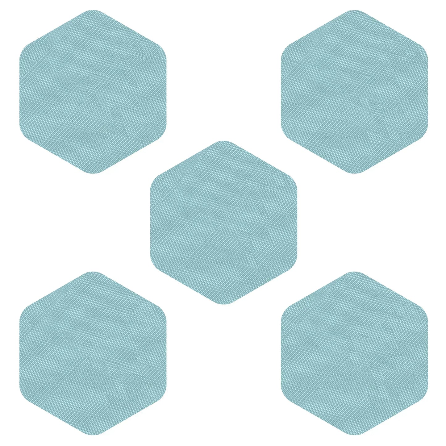 Kahuna Grip Non-Slip Safety Treads, Hex Shape - Kahuna Grip