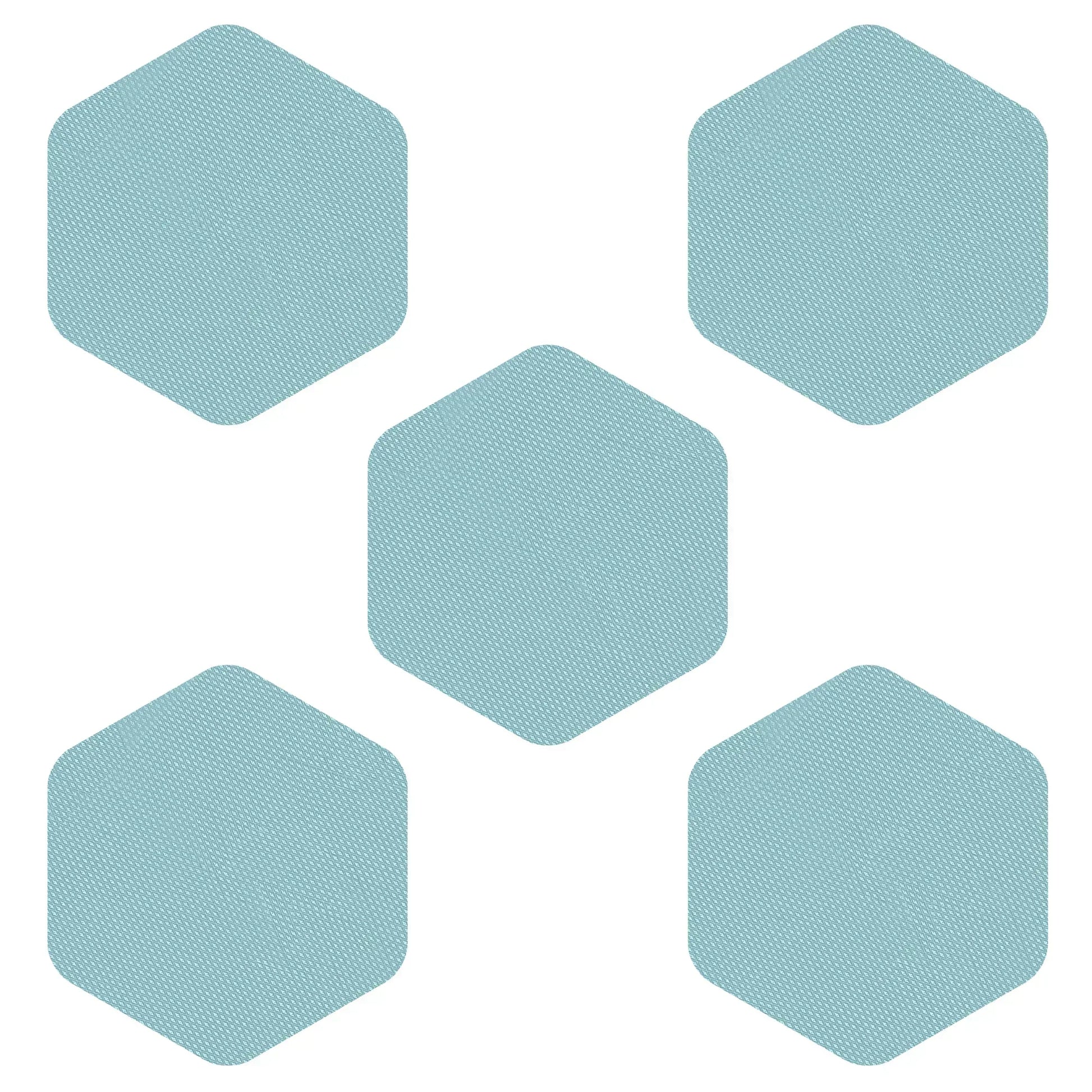 Kahuna Grip Non-Slip Safety Treads, Hex Shape - Kahuna Grip