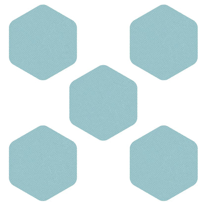 Kahuna Grip Non-Slip Safety Treads, Hex Shape - Kahuna Grip