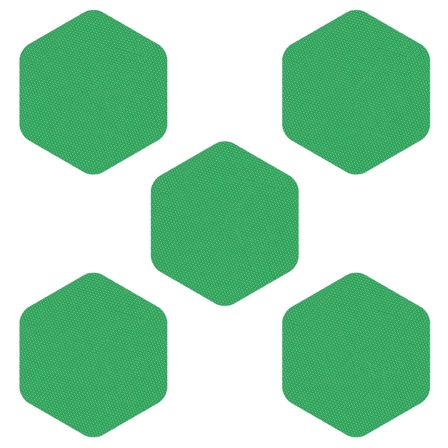 Kahuna Grip Non-Slip Safety Treads, Hex Shape - Kahuna Grip