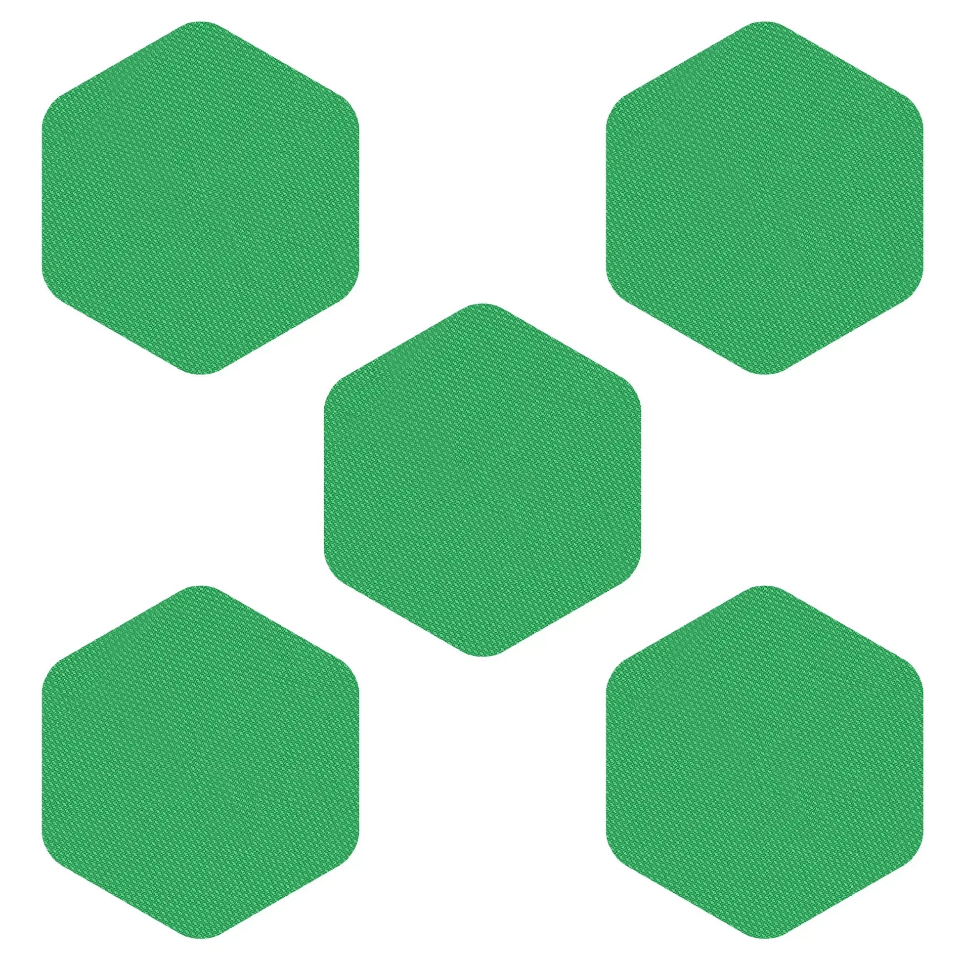 Kahuna Grip Non-Slip Safety Treads, Hex Shape - Kahuna Grip