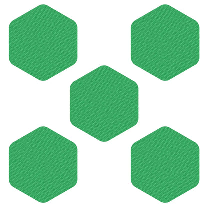 Kahuna Grip Non-Slip Safety Treads, Hex Shape - Kahuna Grip