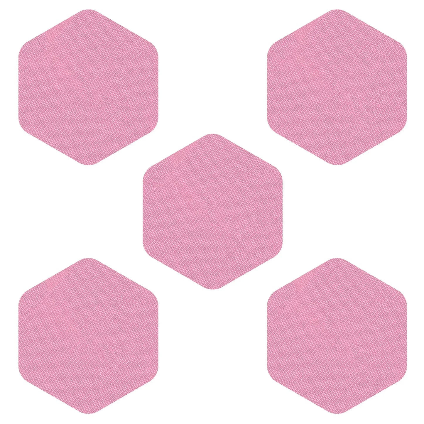 Kahuna Grip Non-Slip Safety Treads, Hex Shape - Kahuna Grip