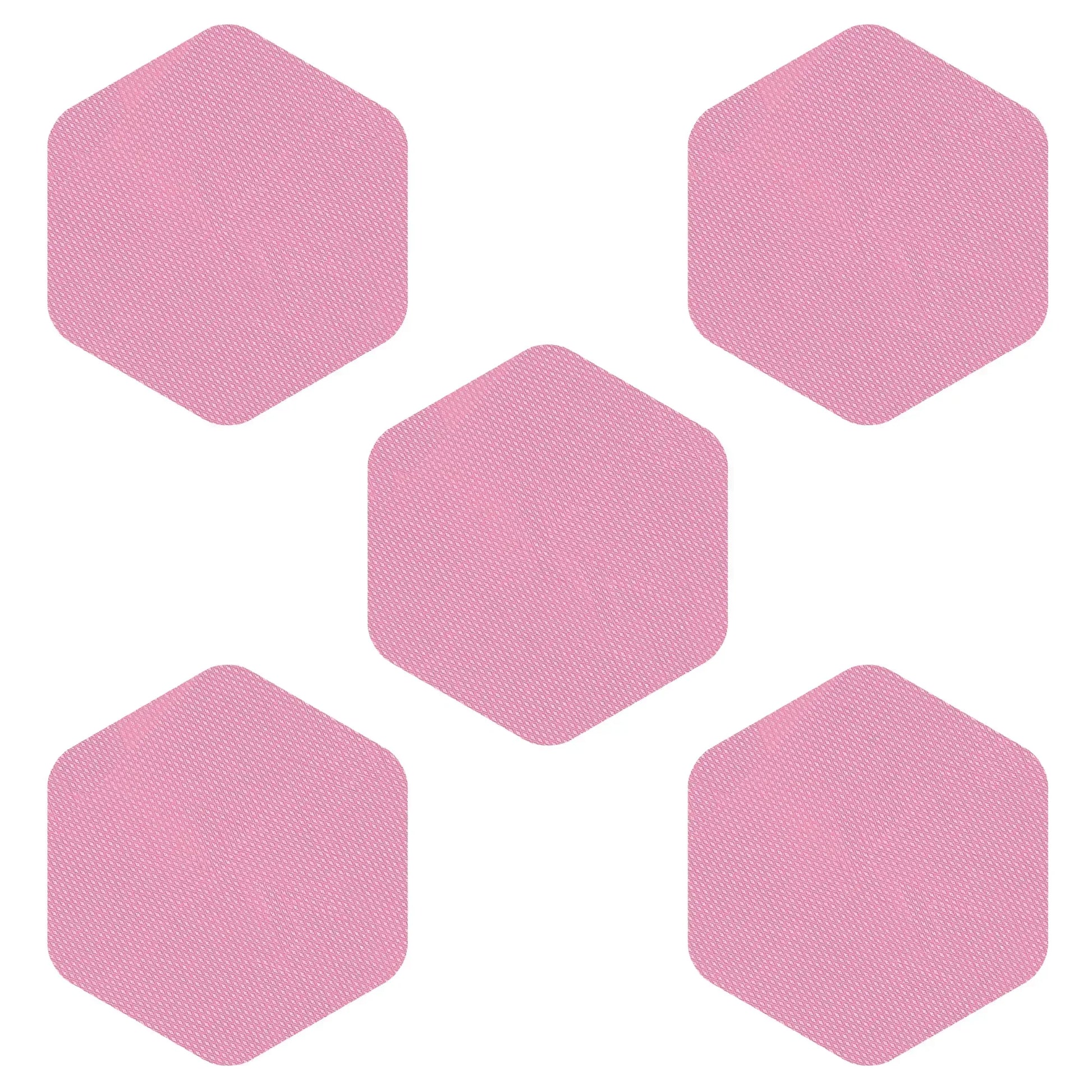 Kahuna Grip Non-Slip Safety Treads, Hex Shape - Kahuna Grip