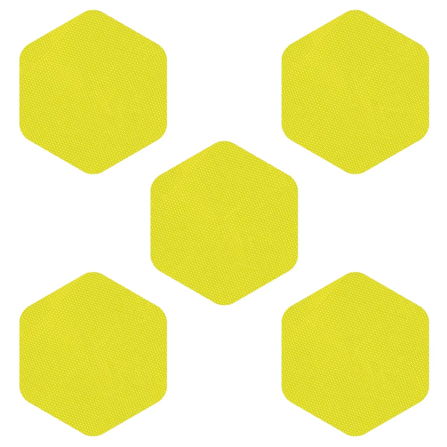 Kahuna Grip Non-Slip Safety Treads, Hex Shape - Kahuna Grip